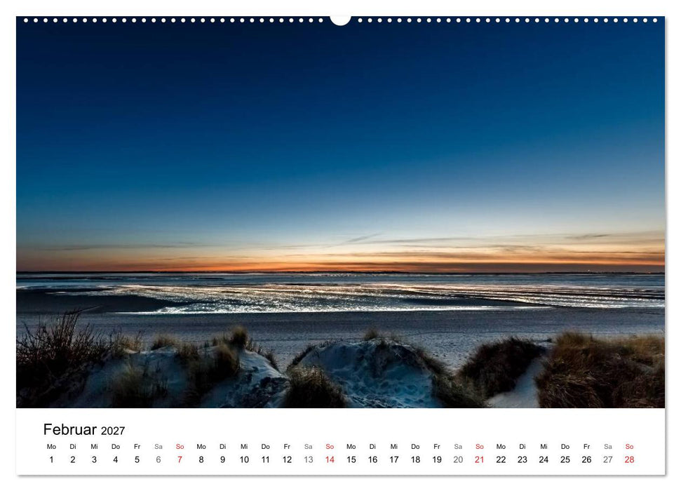Noch mehr Föhrweh (CALVENDO Wandkalender 2027)