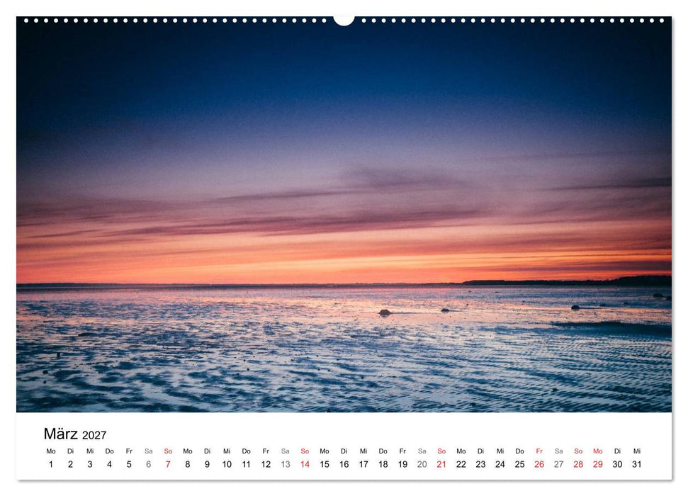 Noch mehr Föhrweh (CALVENDO Wandkalender 2027)