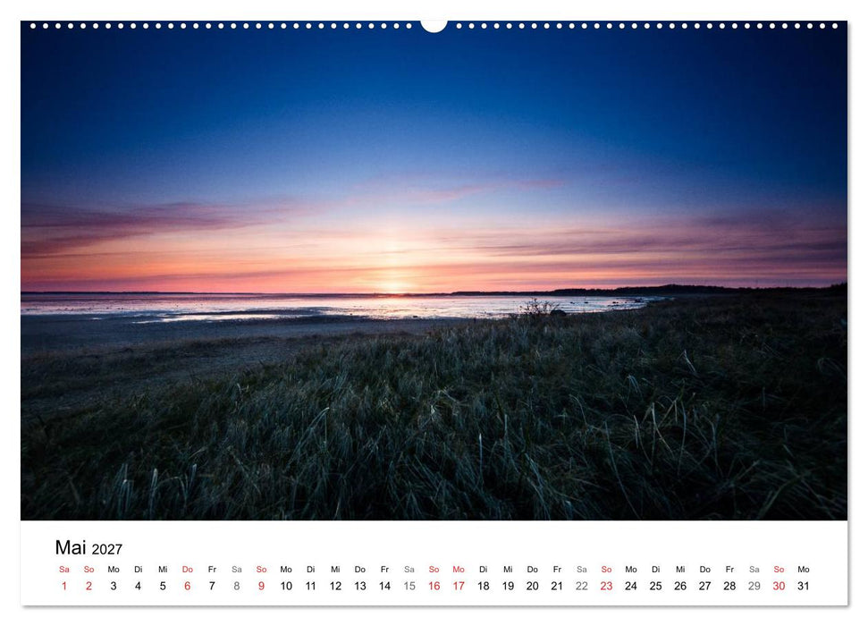 Noch mehr Föhrweh (CALVENDO Wandkalender 2027)