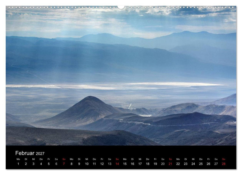 Südwesten der USA - Klassiker und Geheimnisse (CALVENDO Premium Wandkalender 2027)