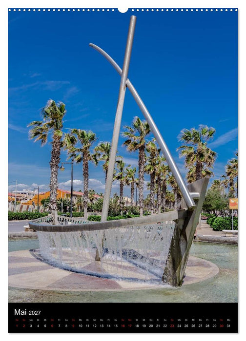 Valencia entdecken (CALVENDO Premium Wandkalender 2027)