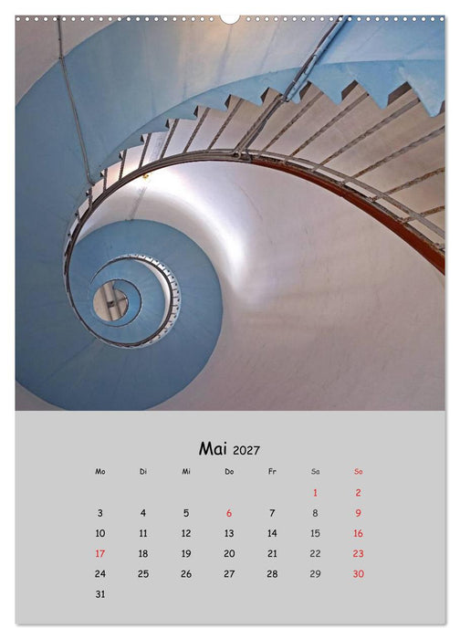 Dänemarks Westküste 2027 (CALVENDO Wandkalender 2027)