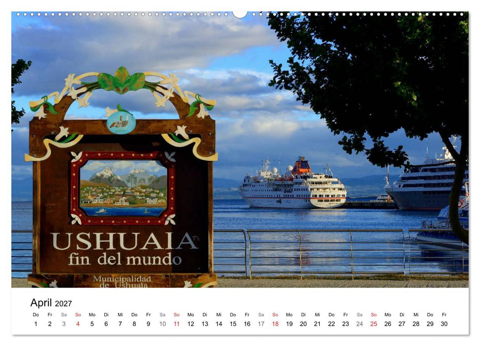 Expeditions-Kreuzfahrten MS BREMEN und MS HANSEATIC (CALVENDO Premium Wandkalender 2027)