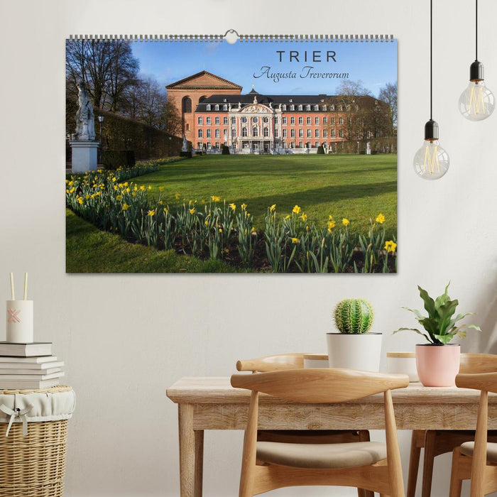 TRIER - Augusta Treverorum (CALVENDO Wandkalender 2027)