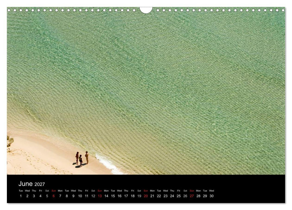 Penwith Landscapes Cornwall 2027 (CALVENDO Monthly Calendar 2027)