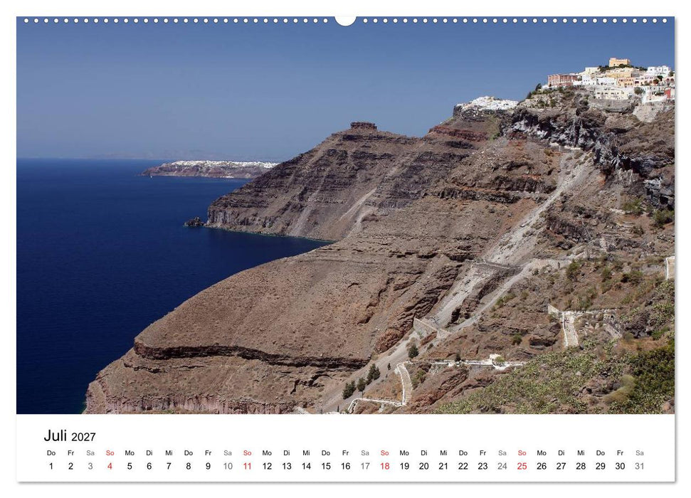 Auf neuen Wegen (CALVENDO Premium Wandkalender 2027)