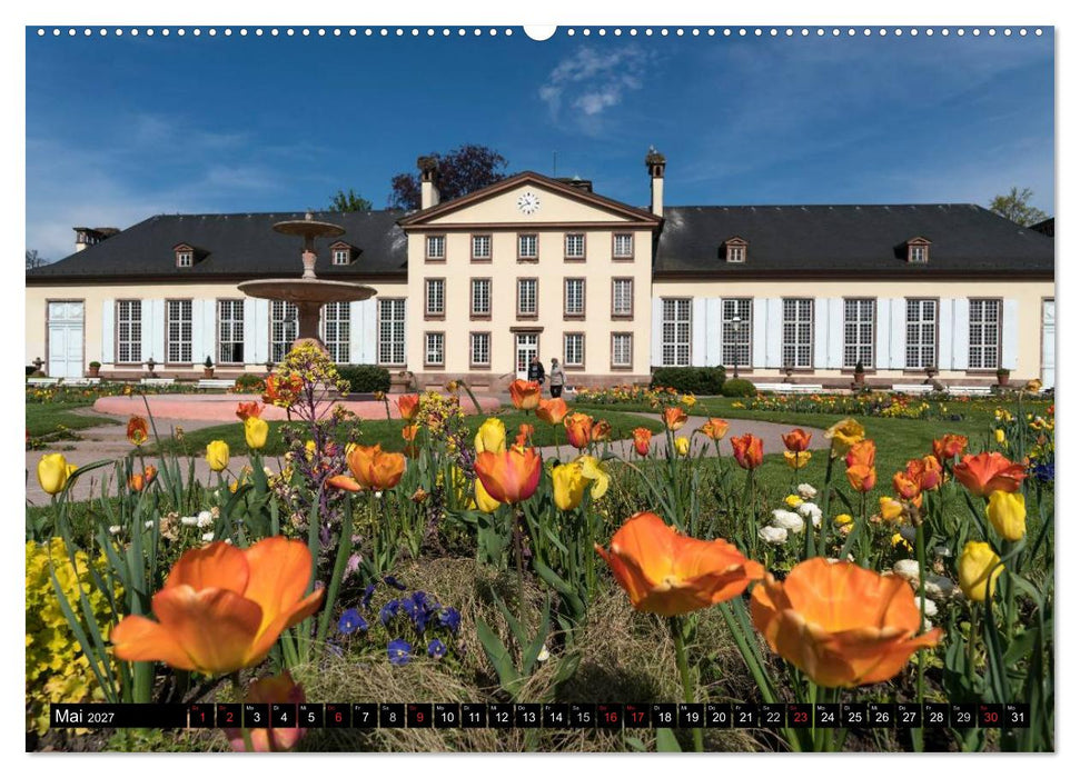 Frankreich - Strasbourg (CALVENDO Wandkalender 2027)
