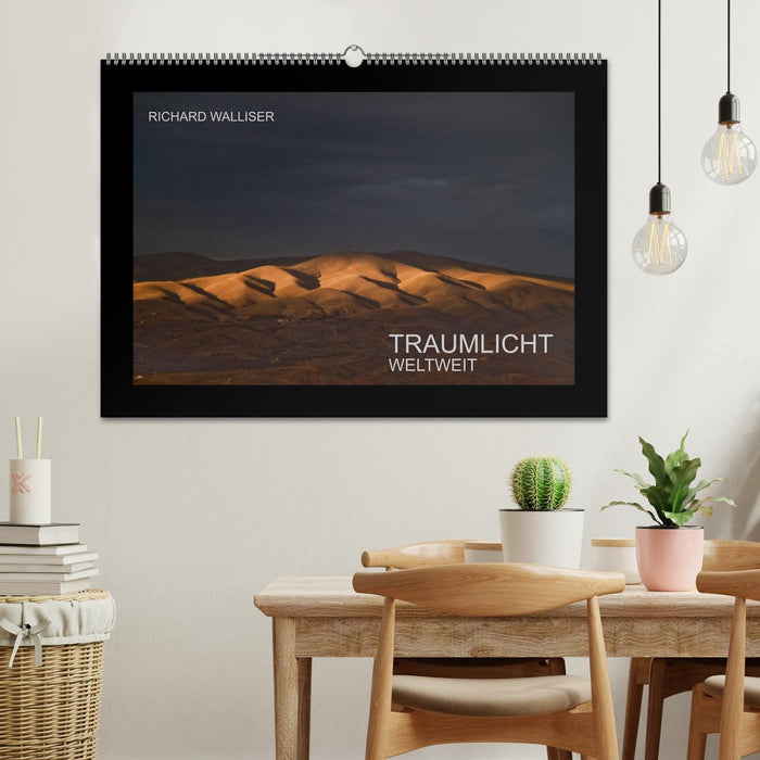 TRAUMLICHT WELTWEIT (CALVENDO Wandkalender 2027)