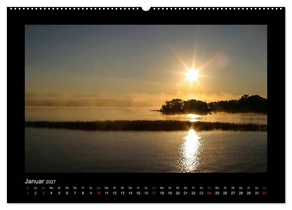 TRAUMLICHT WELTWEIT (CALVENDO Wandkalender 2027)
