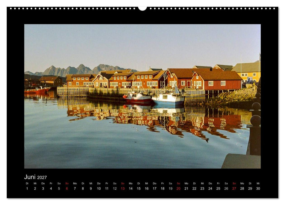 TRAUMLICHT WELTWEIT (CALVENDO Wandkalender 2027)