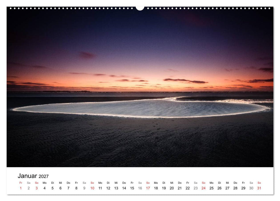 Noch mehr Föhrweh (CALVENDO Premium Wandkalender 2027)