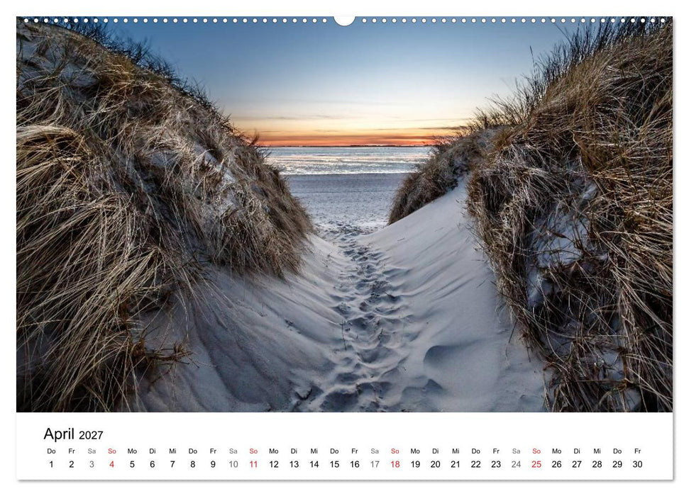Noch mehr Föhrweh (CALVENDO Premium Wandkalender 2027)
