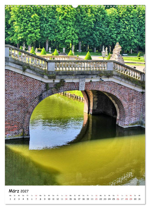 Kreis Coesfeld im Münsterland (CALVENDO Wandkalender 2027)