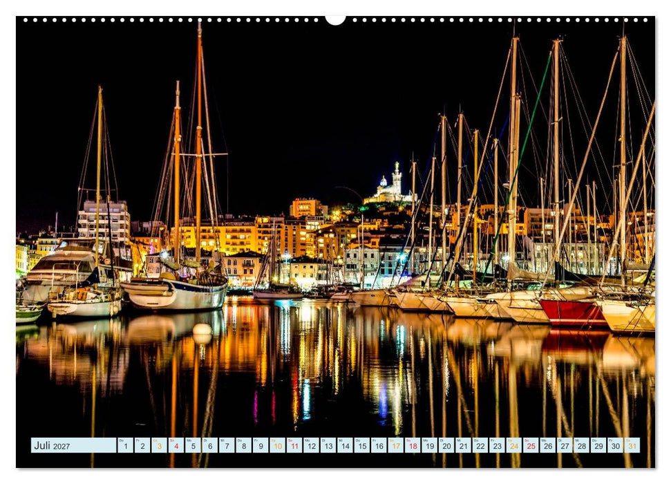Segeln, Freiheit erleben (CALVENDO Premium Wandkalender 2027)