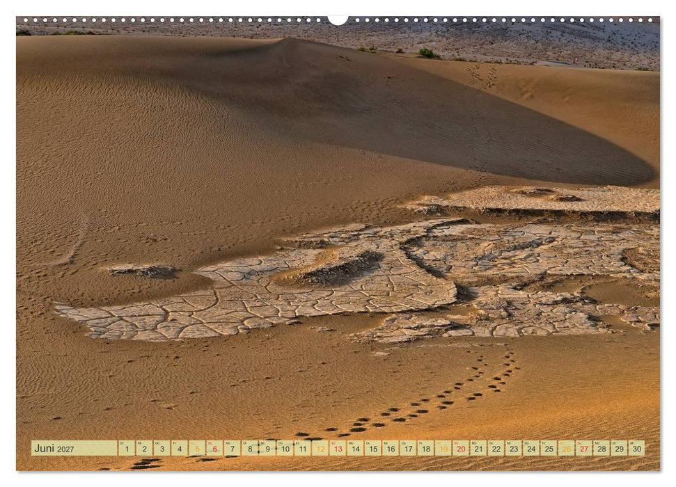 Nationalparks der USA - atemberaubend schön (CALVENDO Premium Wandkalender 2027)