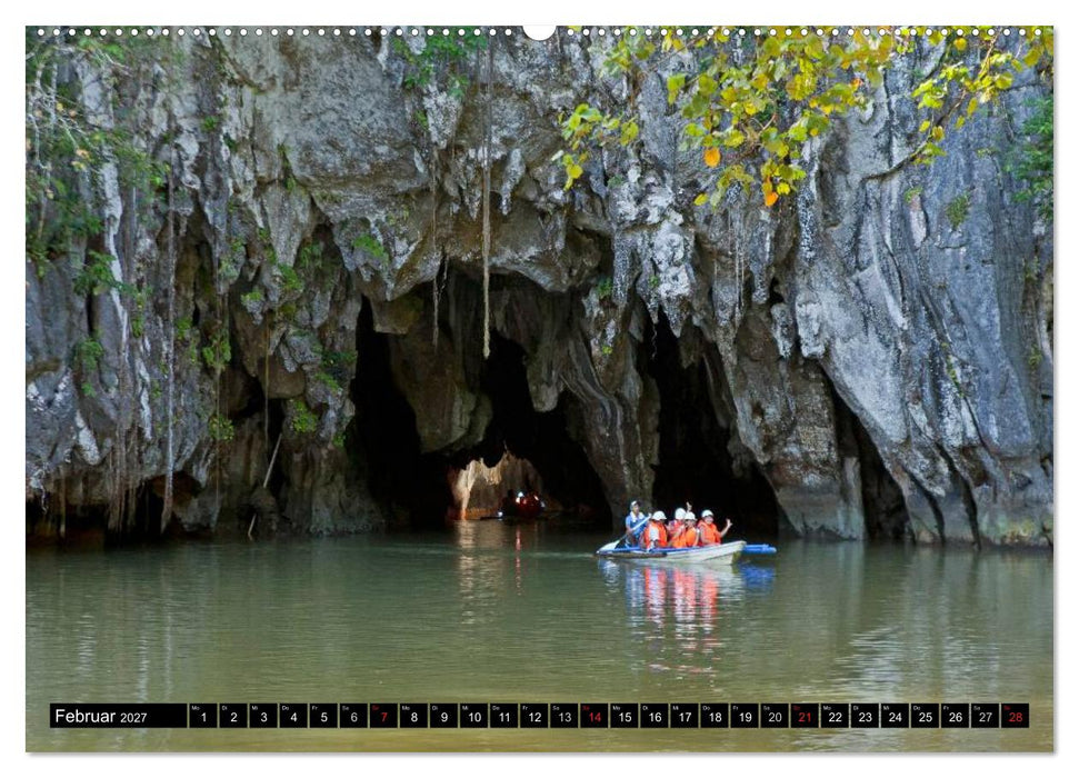 Asiens Welterbe (CALVENDO Wandkalender 2027)