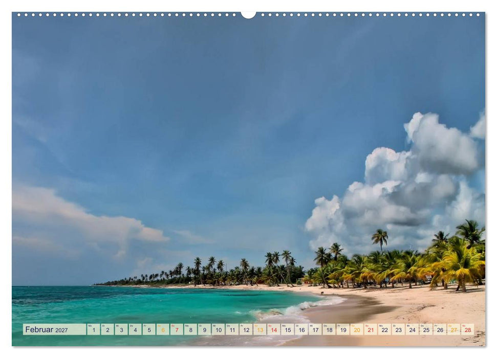 Kalender - selbst gestalten, Fotos selbst einkleben (CALVENDO Wandkalender 2027)