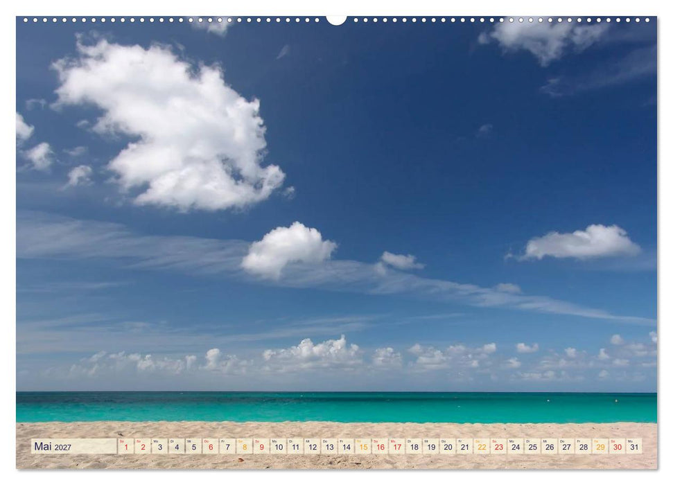 Kalender - selbst gestalten, Fotos selbst einkleben (CALVENDO Wandkalender 2027)