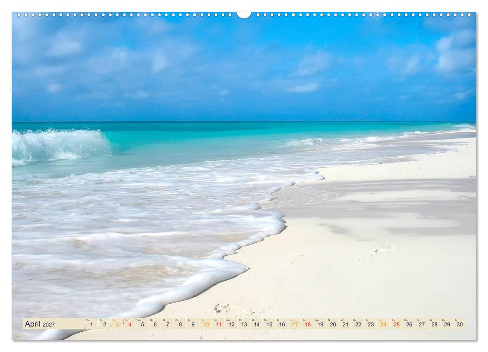 Kalender - selbst gestalten, Fotos selbst einkleben (CALVENDO Premium Wandkalender 2027)