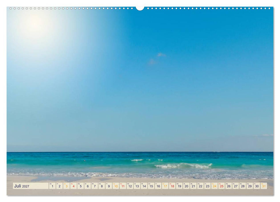 Kalender - selbst gestalten, Fotos selbst einkleben (CALVENDO Premium Wandkalender 2027)