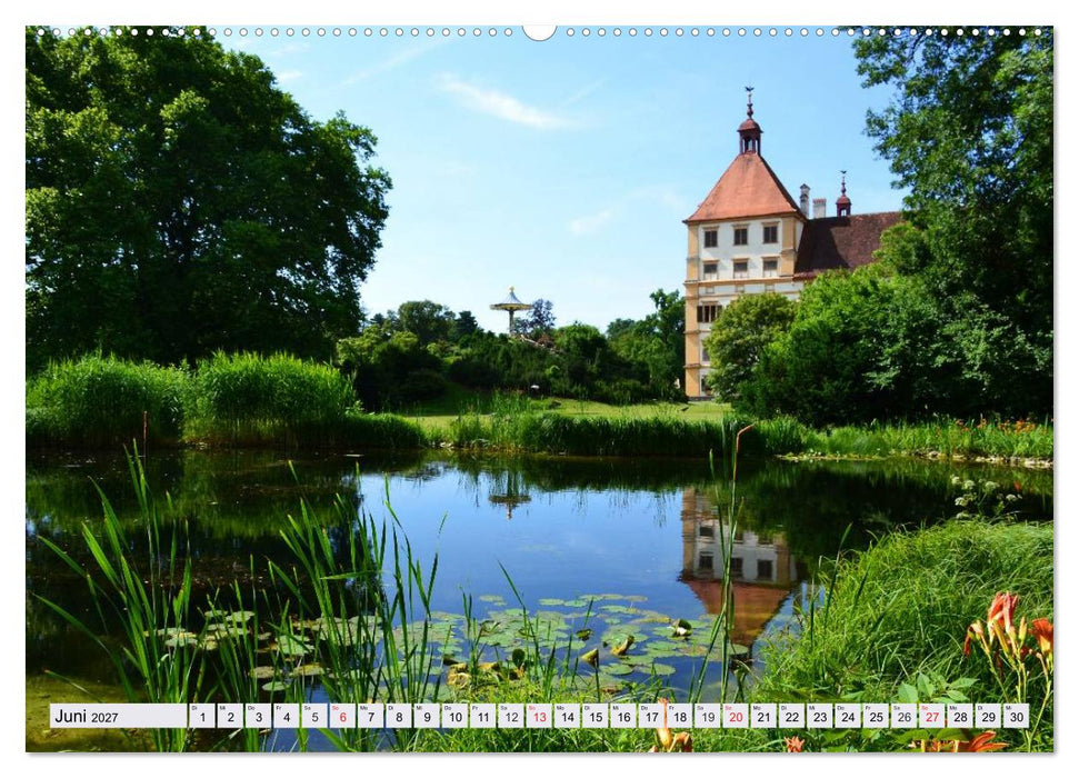 Geliebtes Graz. Schmuckstück und Herzensstadt (CALVENDO Wandkalender 2027)