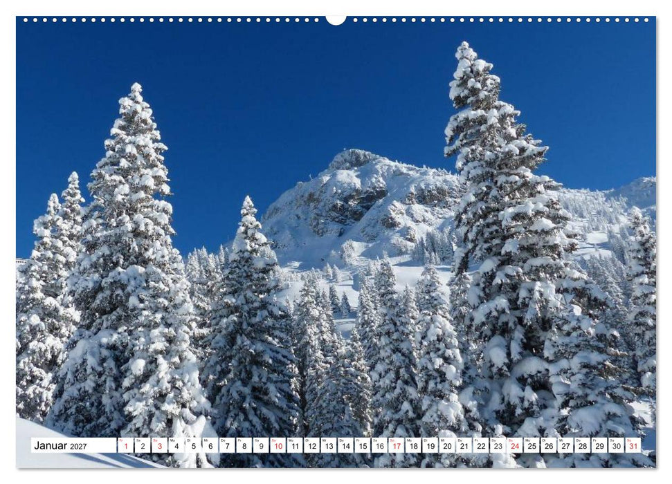 Geliebtes Österreich. Impressionen vom Paradies an der Donau (CALVENDO Premium Wandkalender 2027)