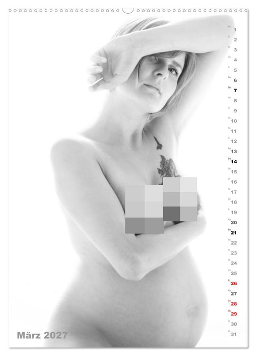 seid fruchtbar und mehret euch (CALVENDO Premium Wandkalender 2027)