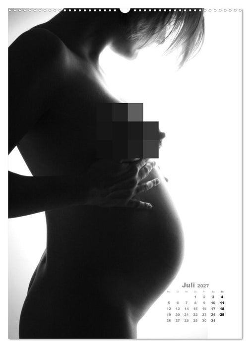 seid fruchtbar und mehret euch (CALVENDO Premium Wandkalender 2027)