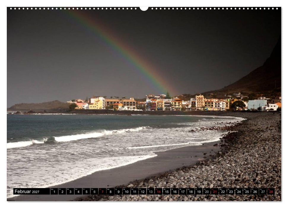 Trauminseln (CALVENDO Wandkalender 2027)