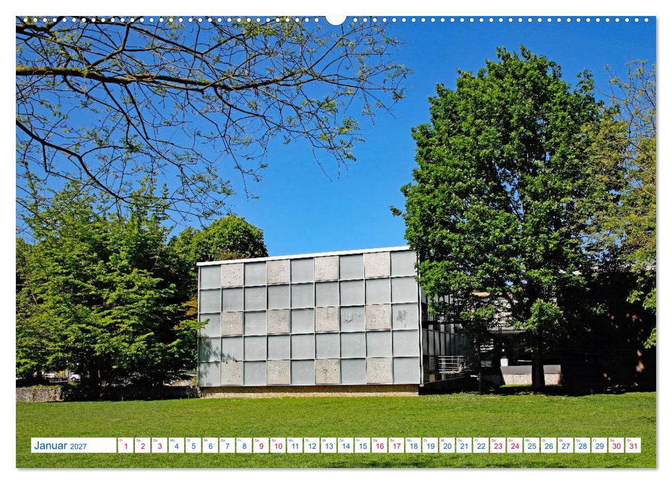 So schön ist Pforzheim (CALVENDO Wandkalender 2027)