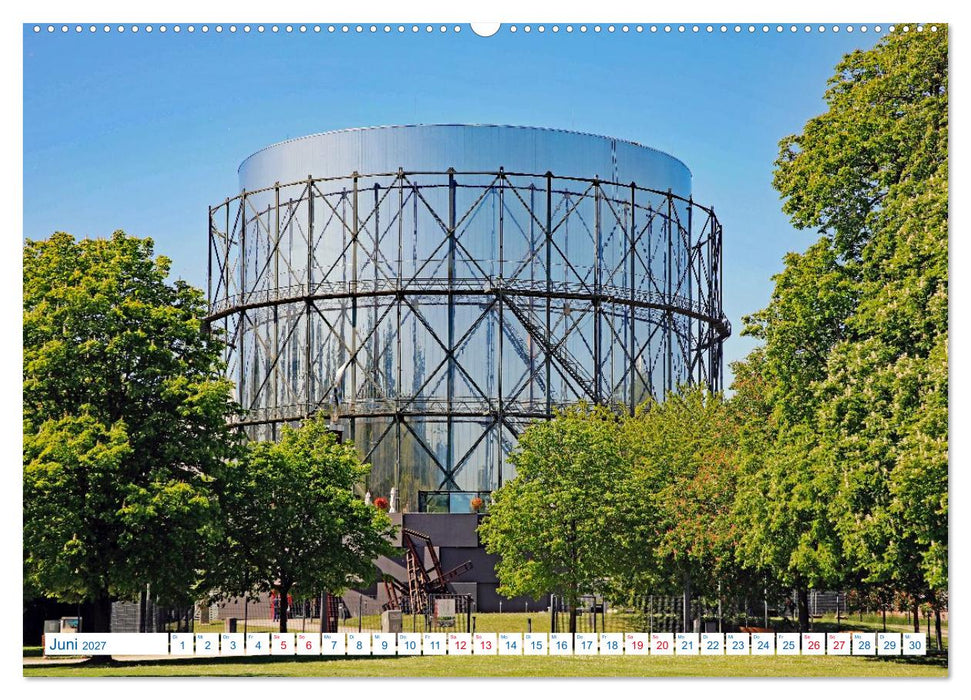 So schön ist Pforzheim (CALVENDO Wandkalender 2027)