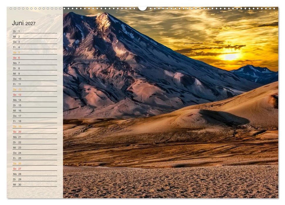 Nationalparks in den USA - wunderschön und einmalig (CALVENDO Wandkalender 2027)