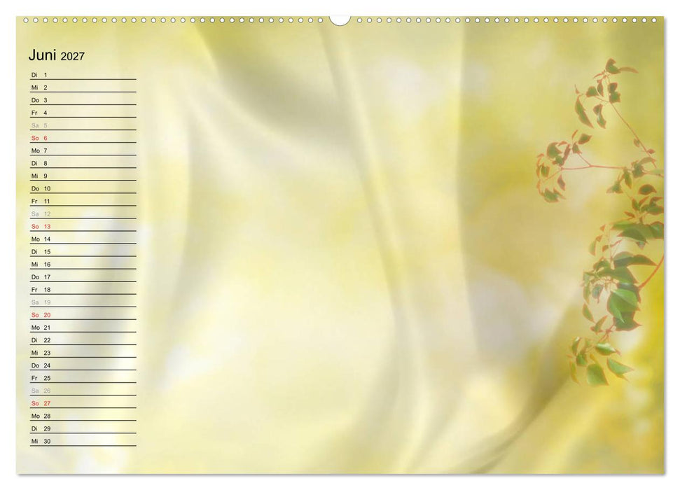 Es gibt Momente die man festhalten möchte (CALVENDO Wandkalender 2027)