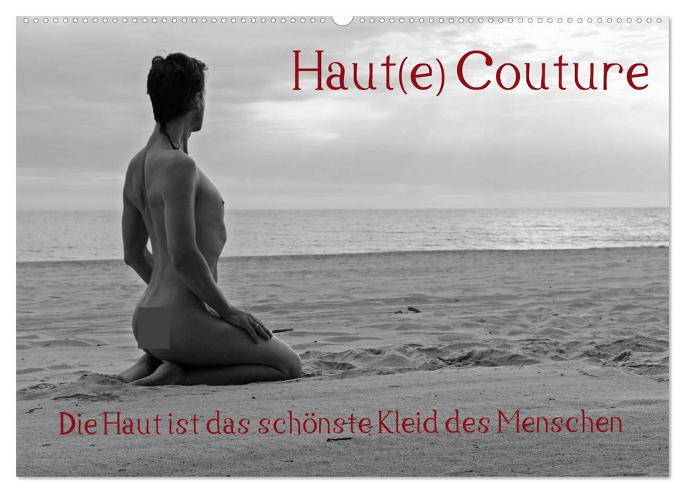Haut(e) Couture (CALVENDO Wandkalender 2027)