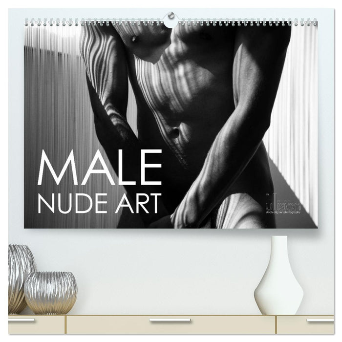 Male Nude Art (CALVENDO Premium-Calendar 2027)