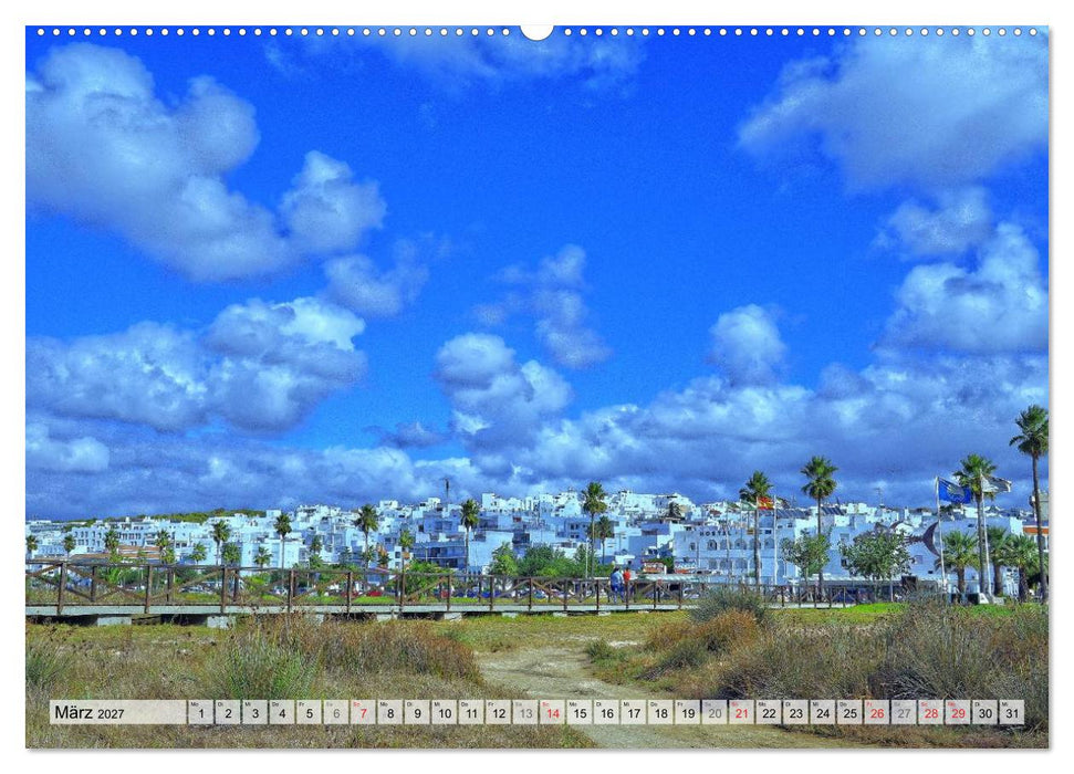 Farben stimmen fröhlich - Bunte Foto-Vielfalt in HDR-Technik (CALVENDO Wandkalender 2027)