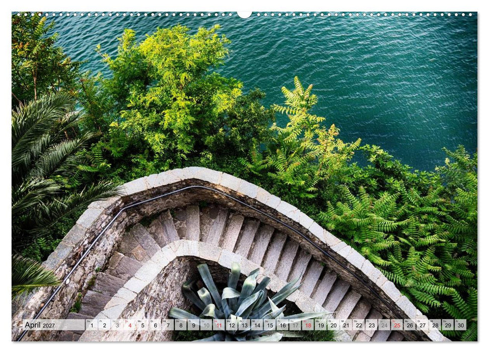 Farben stimmen fröhlich - Bunte Foto-Vielfalt in HDR-Technik (CALVENDO Wandkalender 2027)