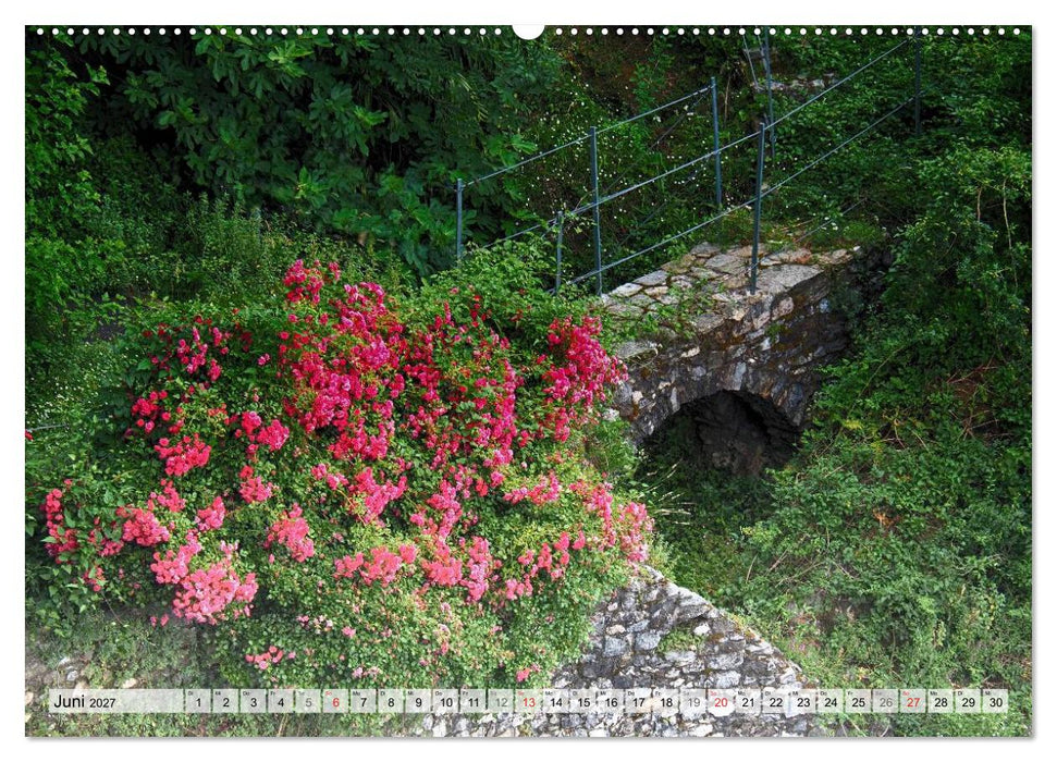 Farben stimmen fröhlich - Bunte Foto-Vielfalt in HDR-Technik (CALVENDO Wandkalender 2027)