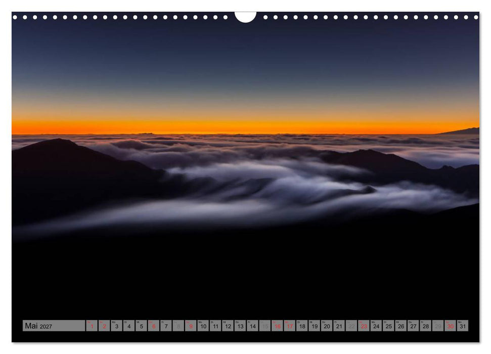Color of Nature - Magie der Farben (CALVENDO Wandkalender 2027)