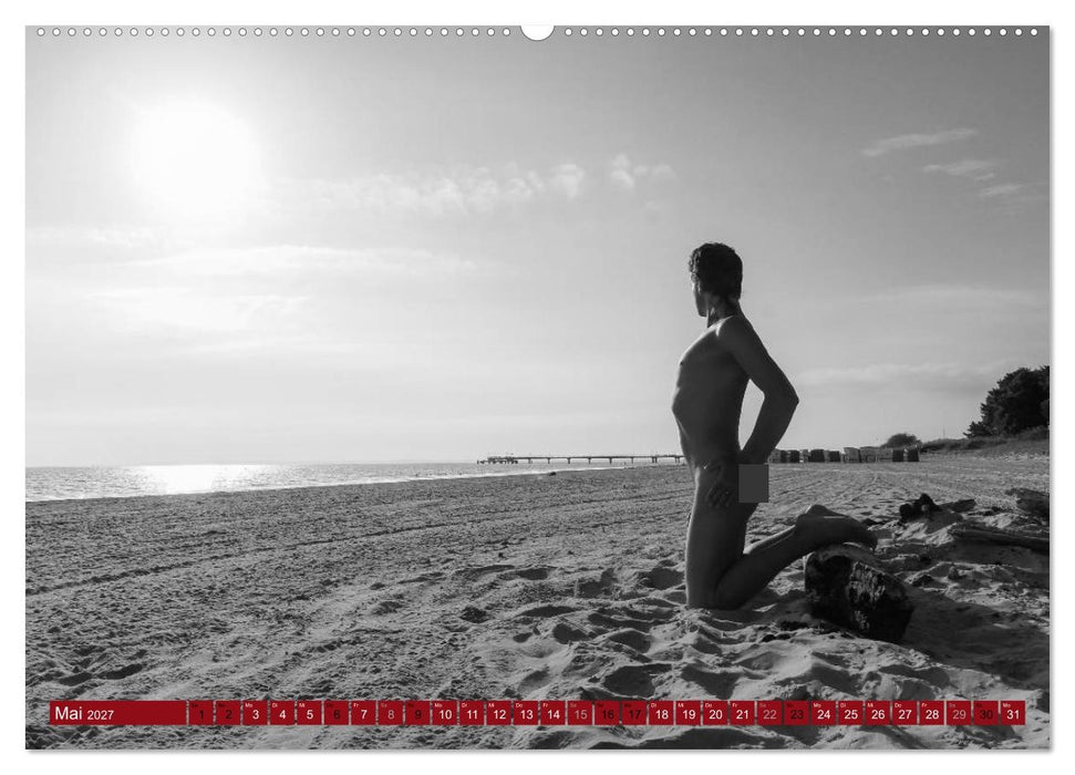 Haut(e) Couture (CALVENDO Premium Wandkalender 2027)