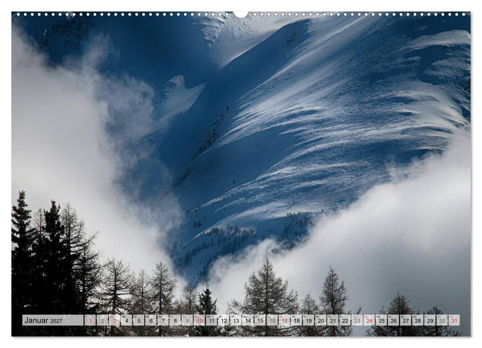 Farben stimmen fröhlich - Bunte Foto-Vielfalt in HDR-Technik (CALVENDO Premium Wandkalender 2027)