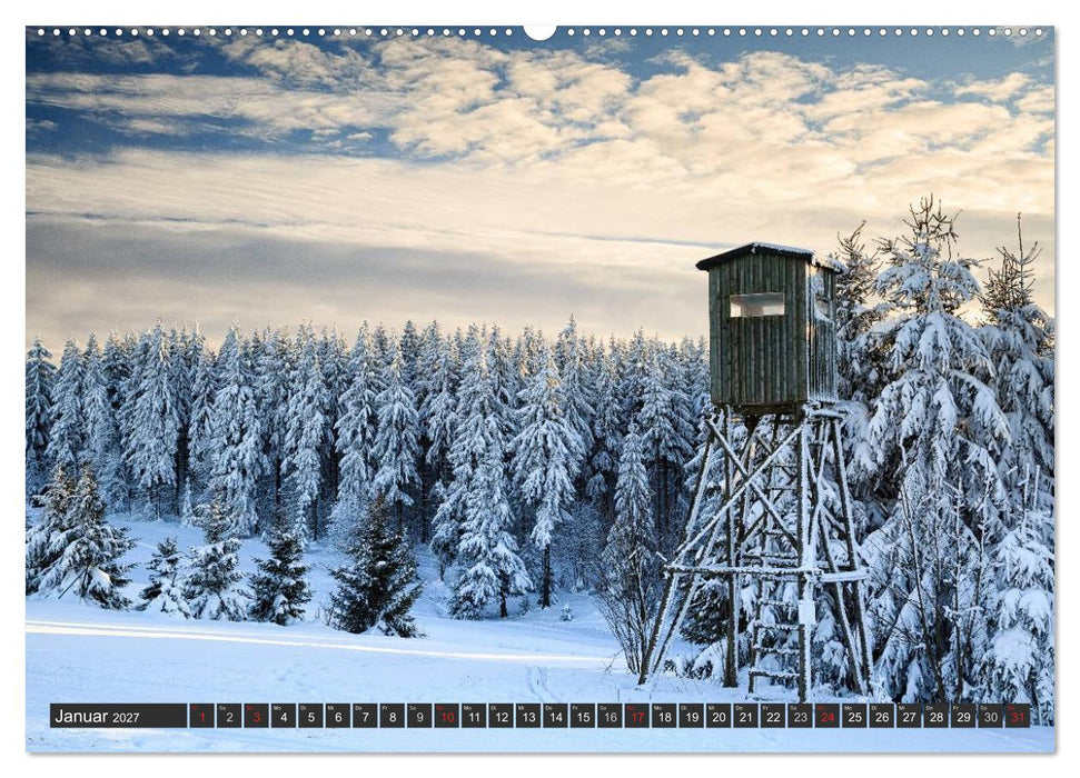 Dresden: Impressionen aus Stadt und Umgebung (CALVENDO Premium Wandkalender 2027)