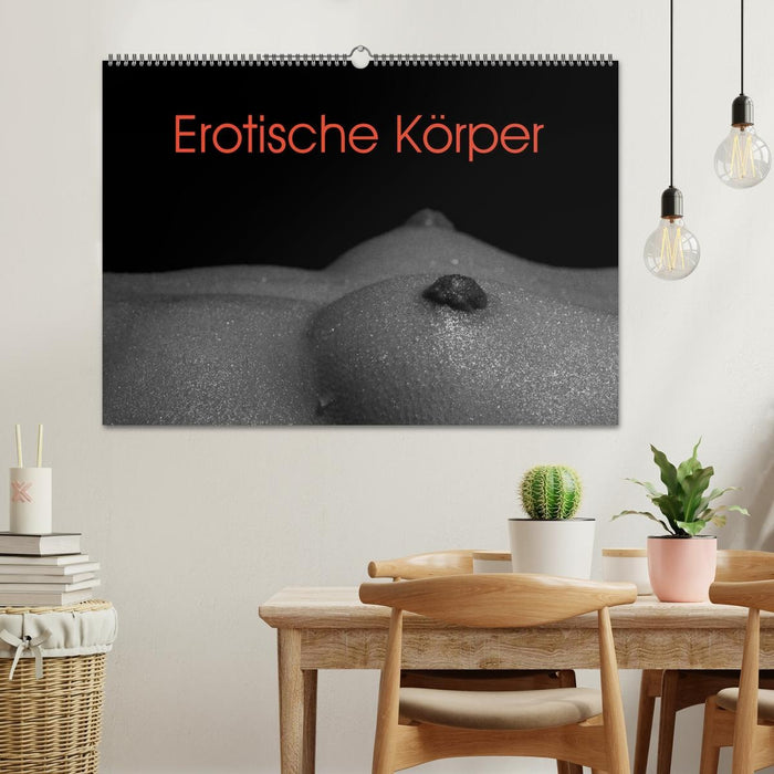 Erotische Körper (CALVENDO Wandkalender 2027)
