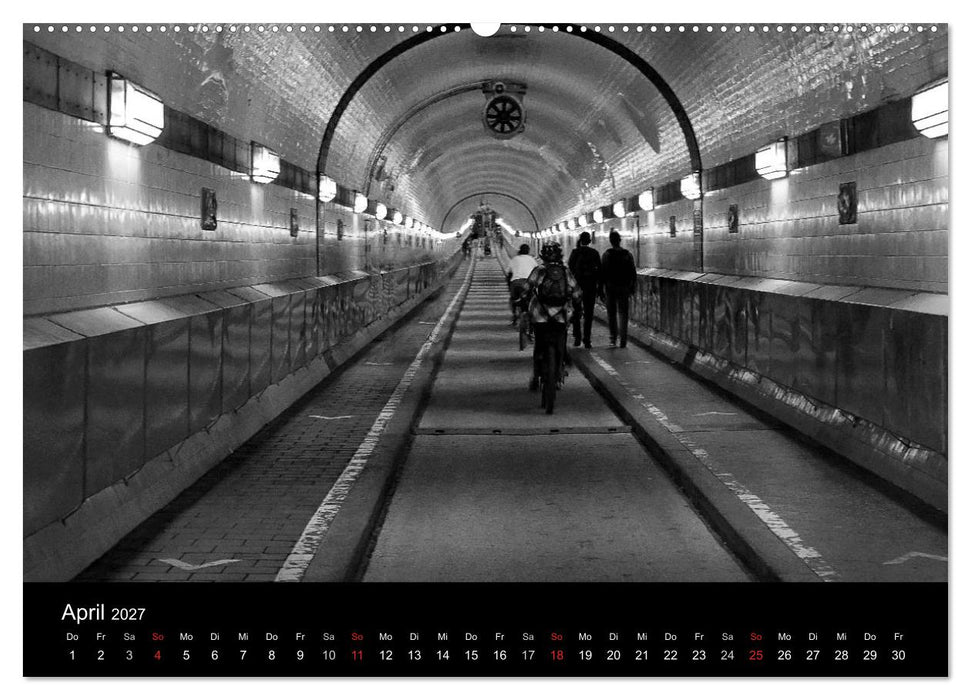 Stadt- und Straßenfotografie (CALVENDO Premium Wandkalender 2027)