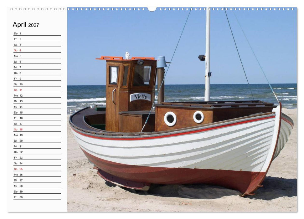 Faszination Angeln und Fischen (CALVENDO Wandkalender 2027)