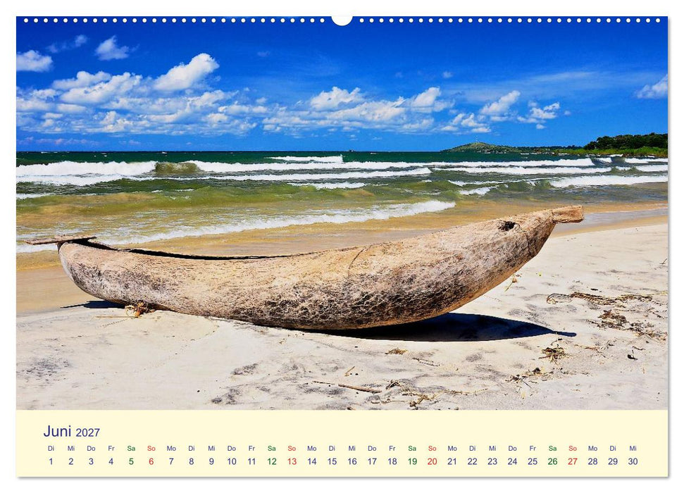 Faszination Afrikanischer Landschaften (CALVENDO Premium Wandkalender 2027)