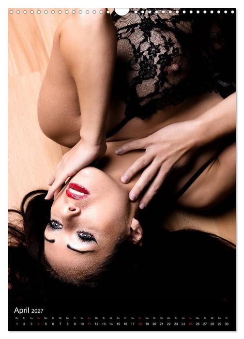 Girls of the 21st century (CALVENDO Wandkalender 2027)