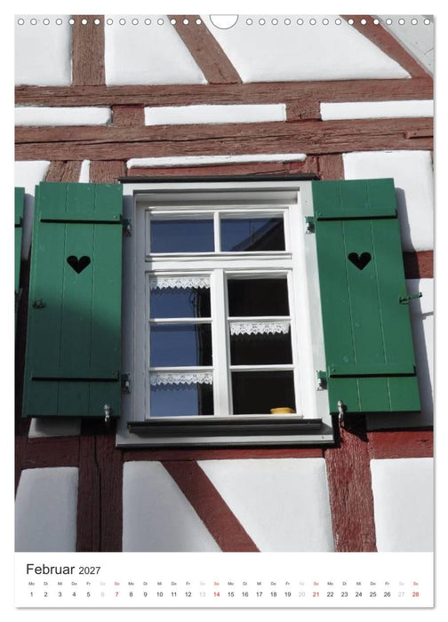 Herrenberg (CALVENDO Wandkalender 2027)