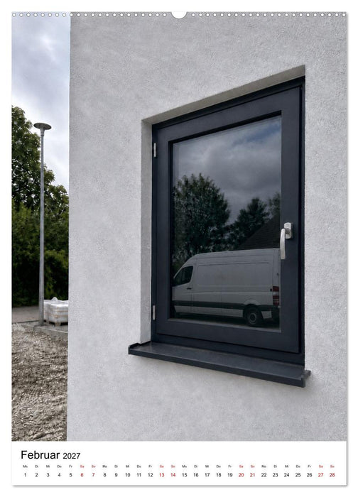 Lustige Baufehler - 12 Monate feinster Pfusch (CALVENDO Wandkalender 2027)