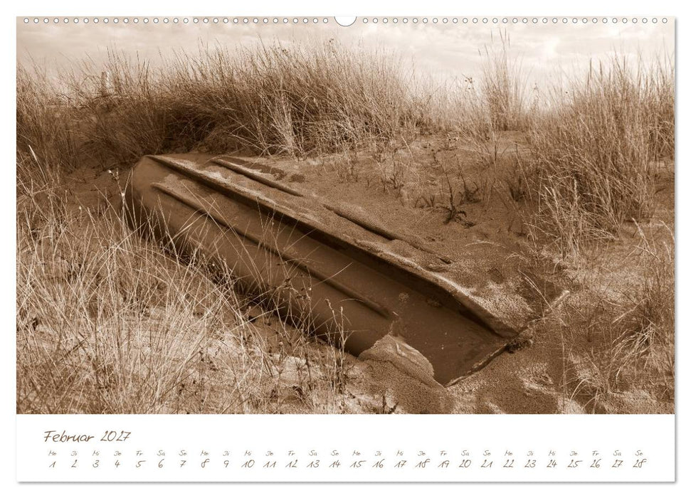 Ostsee-Nostalgie (CALVENDO Premium Wandkalender 2027)
